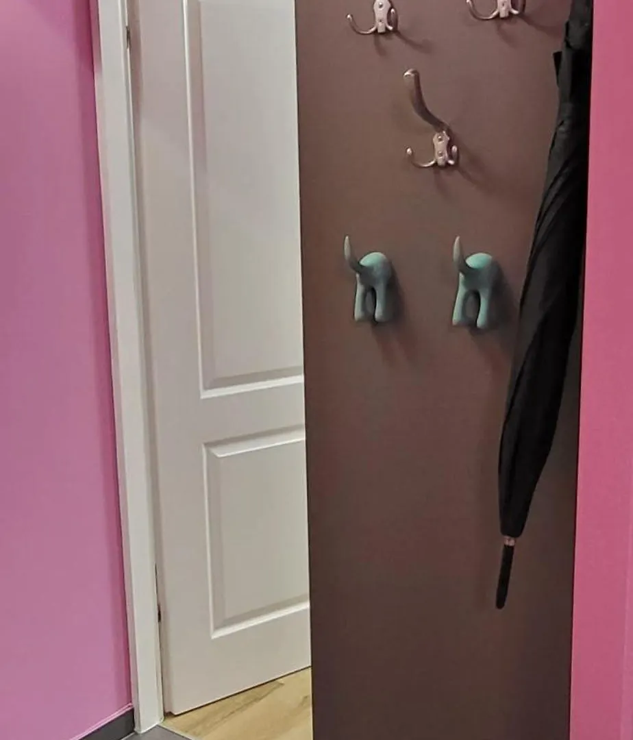 アパート Amj Apartament ヴロツワフ