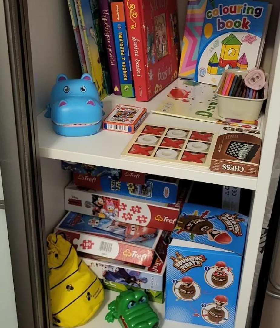Amj Apartament ヴロツワフ アパート