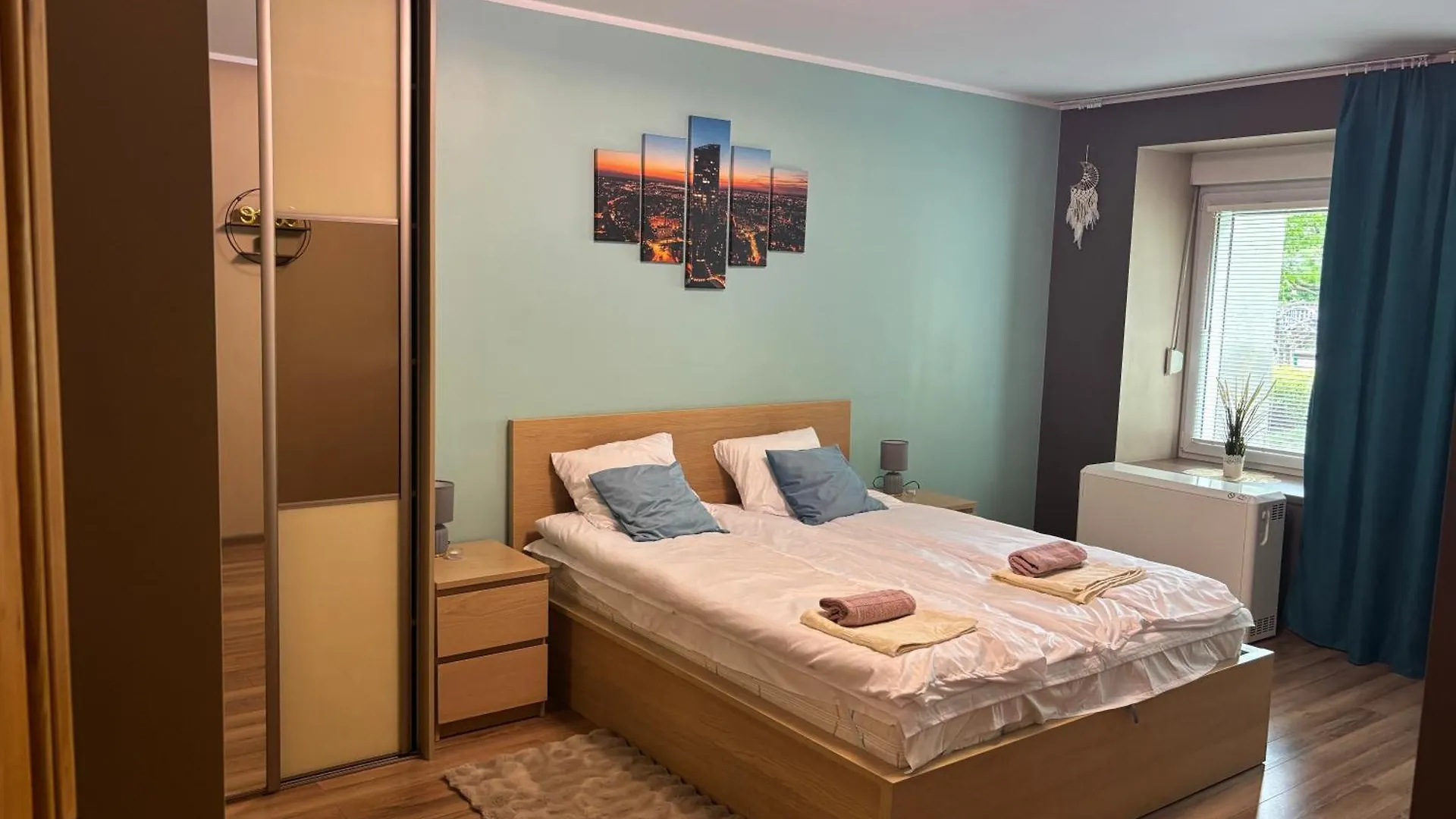 Amj Apartament ヴロツワフ