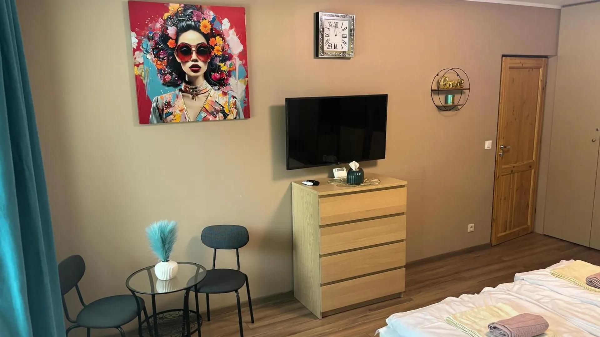 アパート Amj Apartament ヴロツワフ