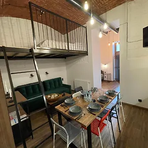 Apartmentsun Loft Factory Apartment